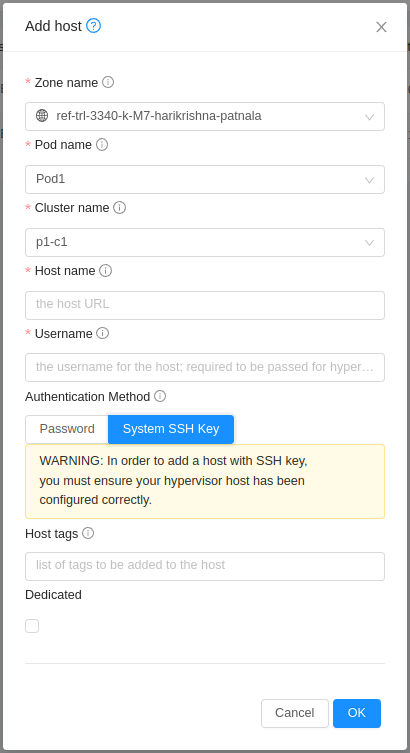 add-Host.png: Adding a KVM Host